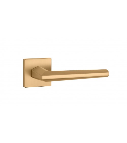 Tirador de puerta de zamak JASMINA diseño color 3