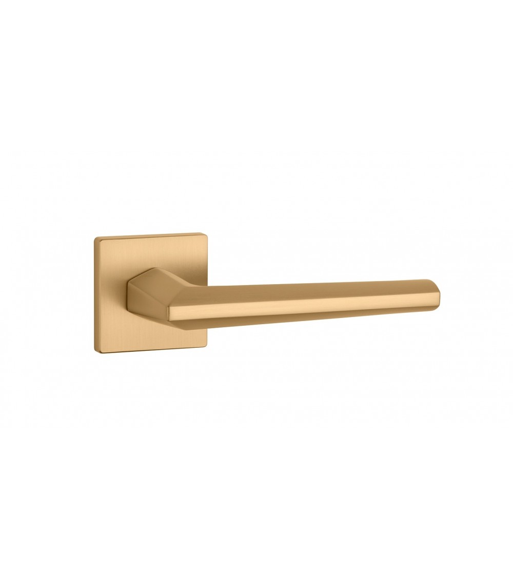 Tirador de puerta de zamak JASMINA diseño color 3