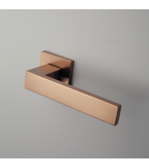 Tirador de puerta de zamak PINA tirador de diseño