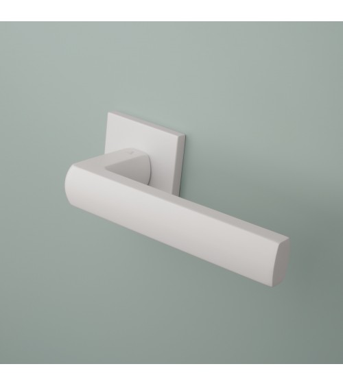 Manecilla de puerta en zamak HOSTA diseño