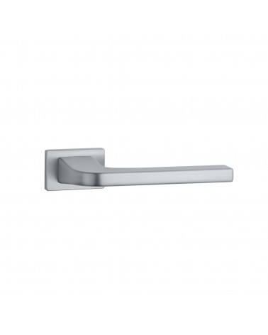 Manivela de puerta de material zamak ISMENA manivela de diseño