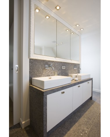 Tirador de mueble en bronce PMSP - tirador de diseño
