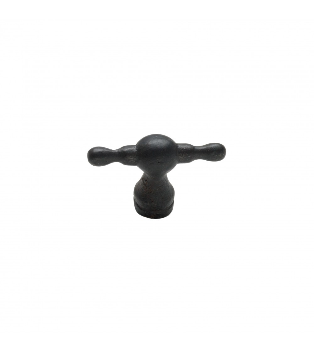 Pomo de mueble en bronce TAP - tirador de diseño