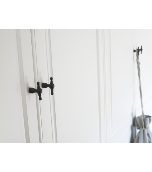 Pomo de mueble en bronce TAP - tirador de diseño
