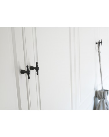 Pomo de mueble en bronce TAP - tirador de diseño