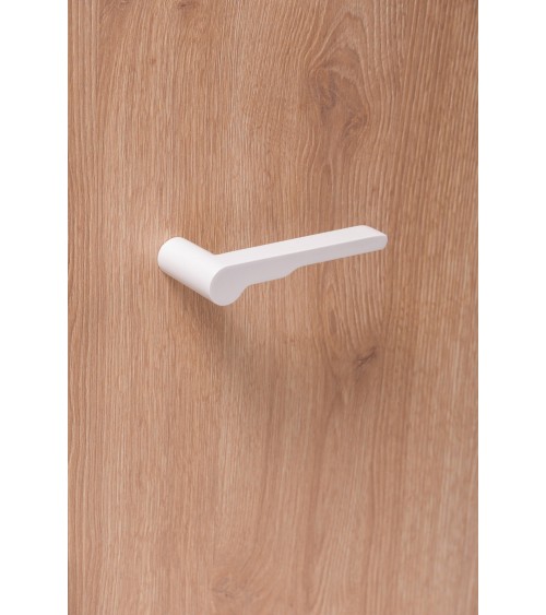 Tirador de puerta VERUM Wind, diseño de alta gama - tirador de diseño