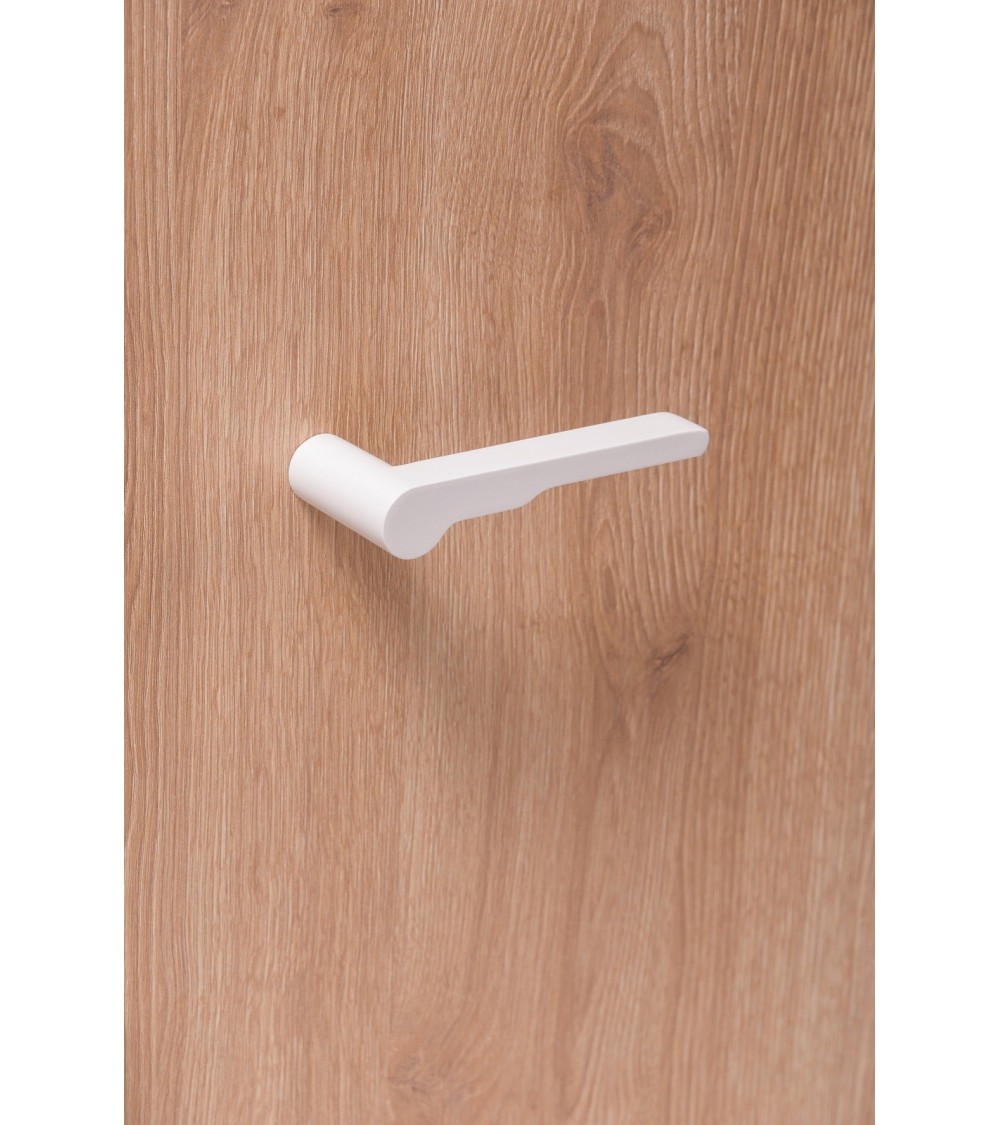 Tirador de puerta VERUM Wind, diseño de alta gama - tirador de diseño