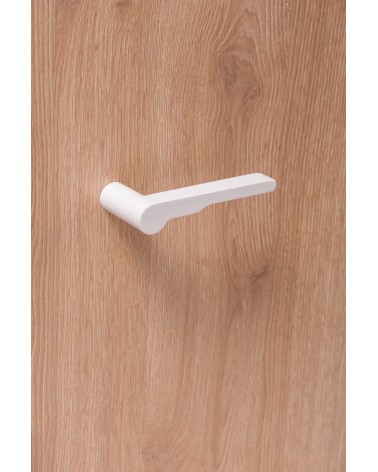 Tirador de puerta VERUM Wind, diseño de alta gama - tirador de diseño