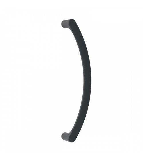 Tirador de barra, tirador de tracción de color Titanio Moon One - tirador de diseño