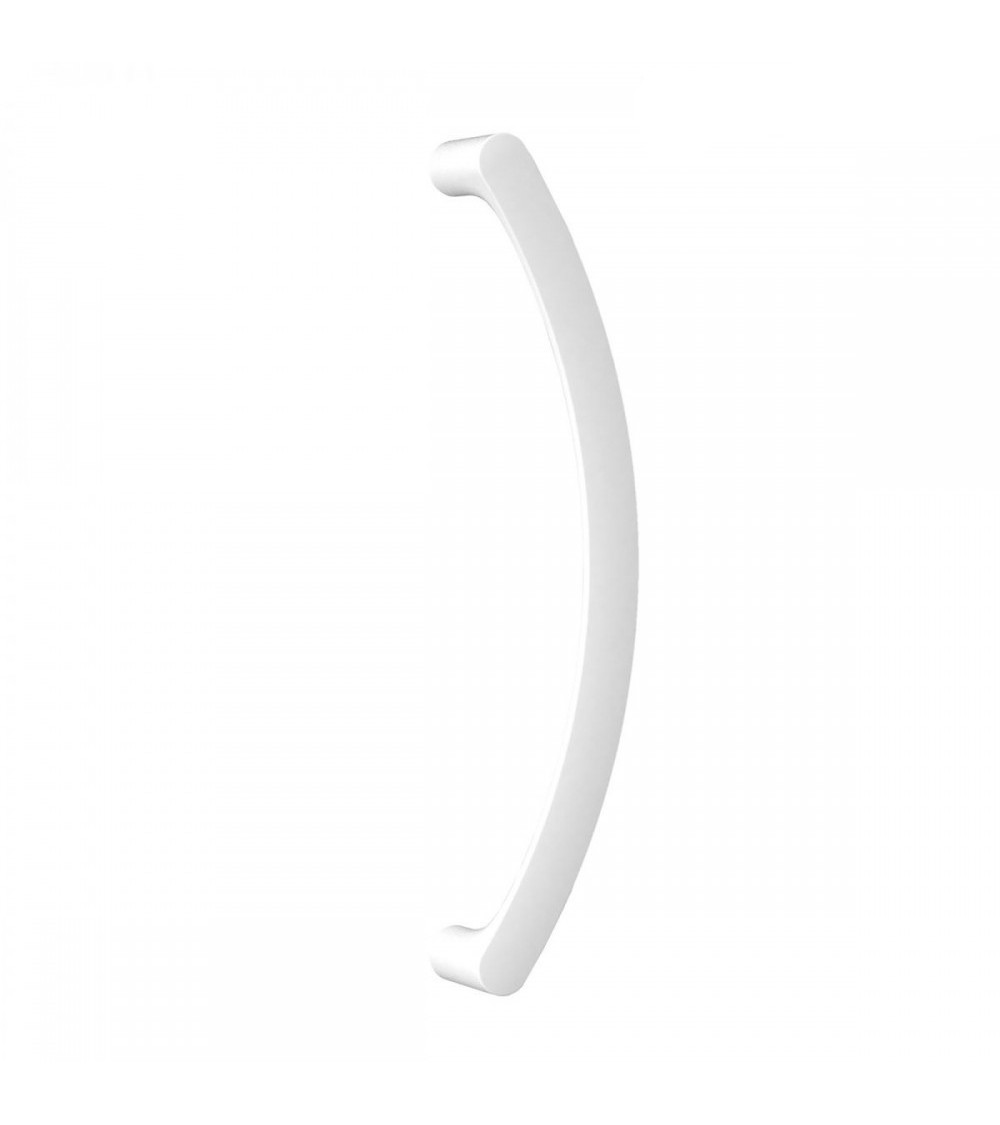 Tirador de barra, tirador de tracción de color Blanco Moon One - tirador de diseño
