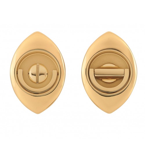Tirador para puerta corredera moderno MANDELLI 368TLN ferretería de diseño
