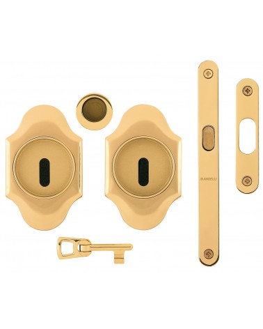 Manilla para puerta corredera elegante MANDELLI 1018TC/S ferretería de diseño