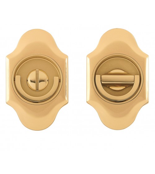 Tirador para puerta corredera discreta MANDELLI 1018TLN ferretería de diseño