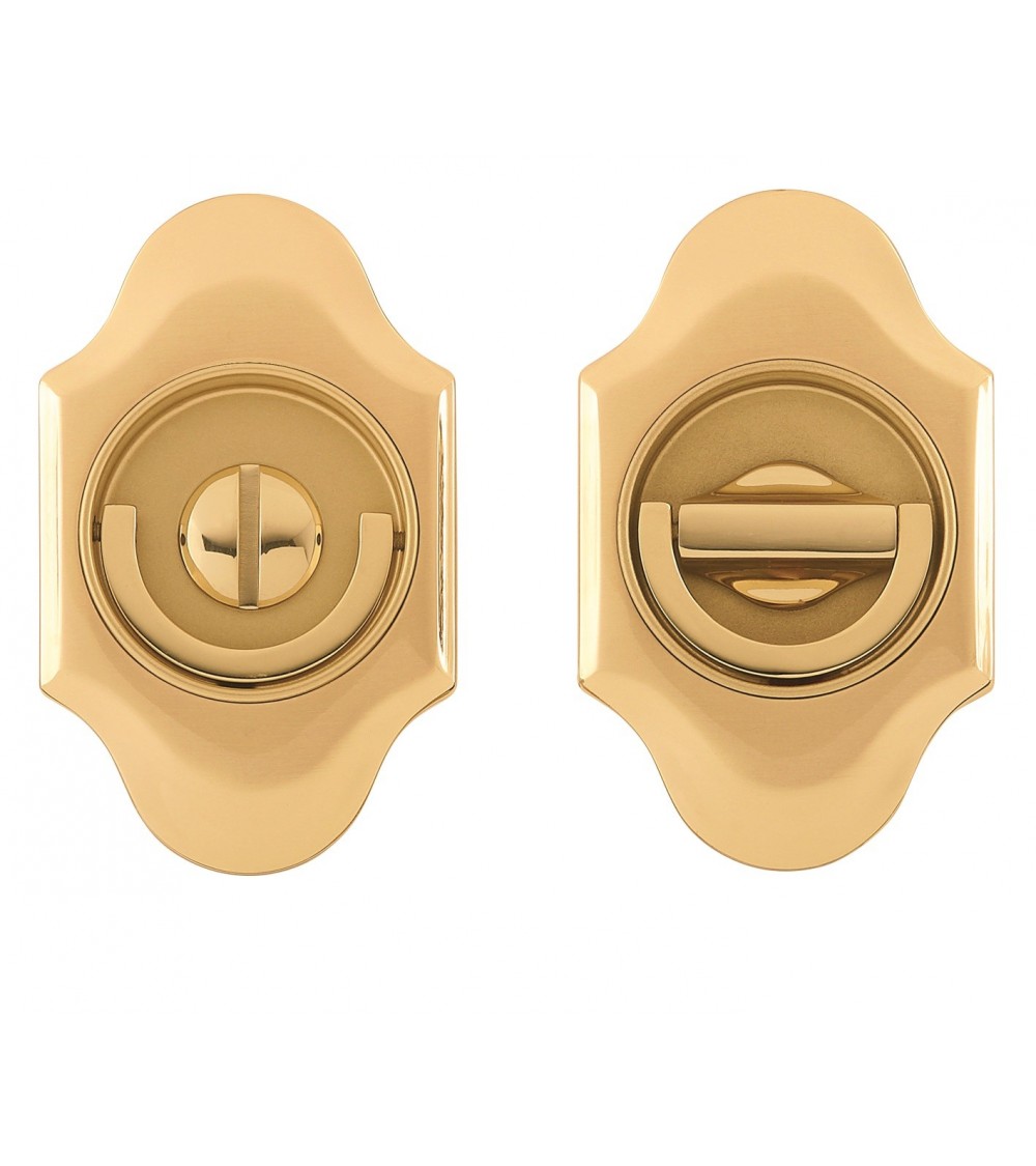 Tirador para puerta corredera discreta MANDELLI 1018TLN ferretería de diseño