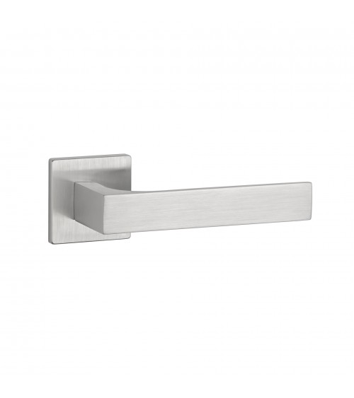 Manija de puerta cuadrada ALISSO diseño