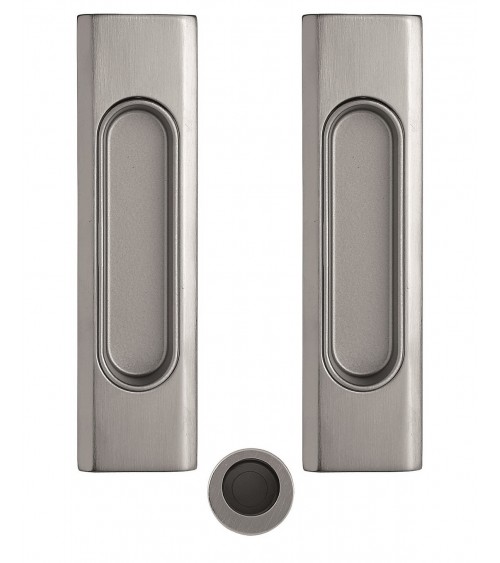 Tirador para puerta corredera depurado MANDELLI 1038 ferretería de diseño