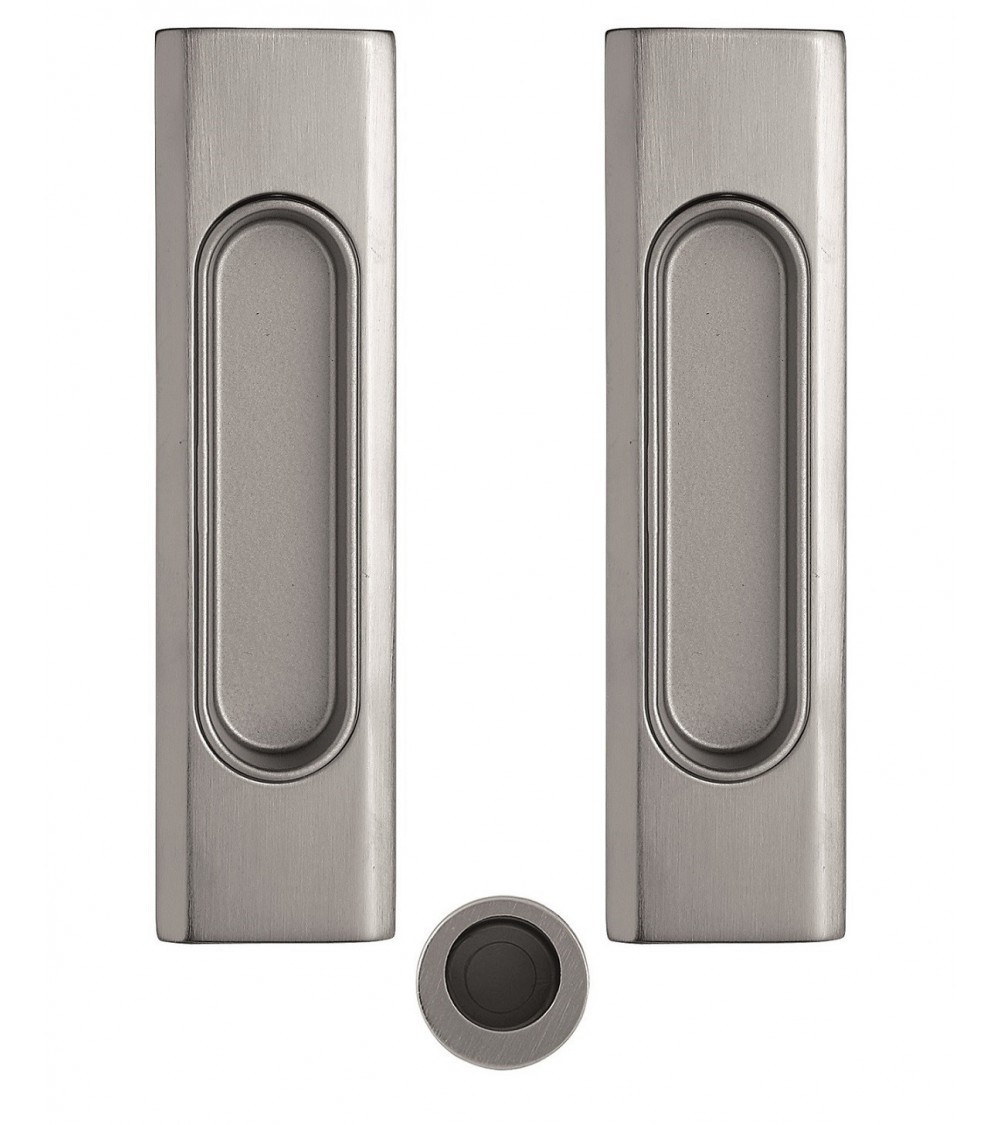 Tirador para puerta corredera depurado MANDELLI 1038 ferretería de diseño