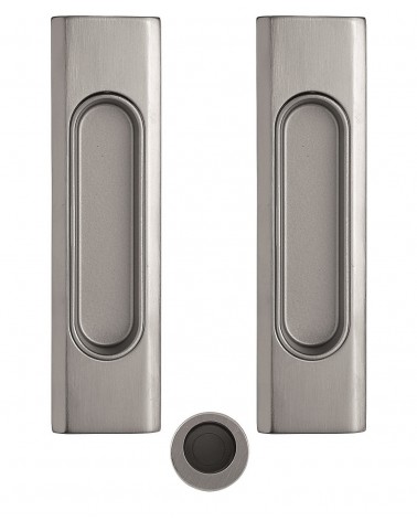 Tirador para puerta corredera depurado MANDELLI 1038 ferretería de diseño