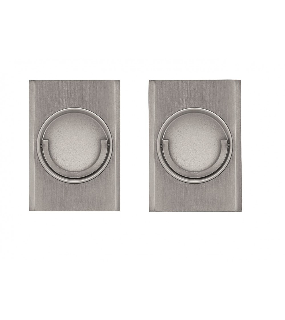 Tirador para puerta corredera depurado MANDELLI 1038TL ferretería de diseño