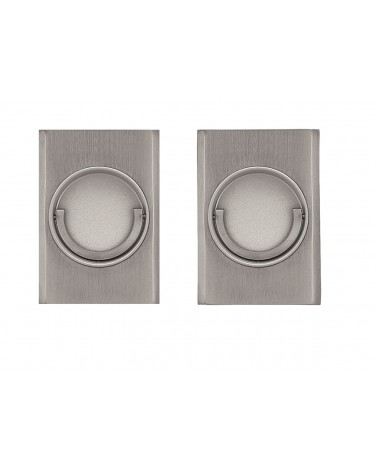 Tirador para puerta corredera depurado MANDELLI 1038TL ferretería de diseño