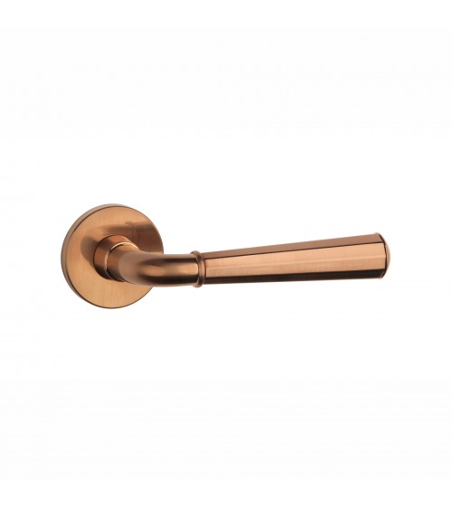 Tirador de puerta cobre MARIGOLD tirador de diseño