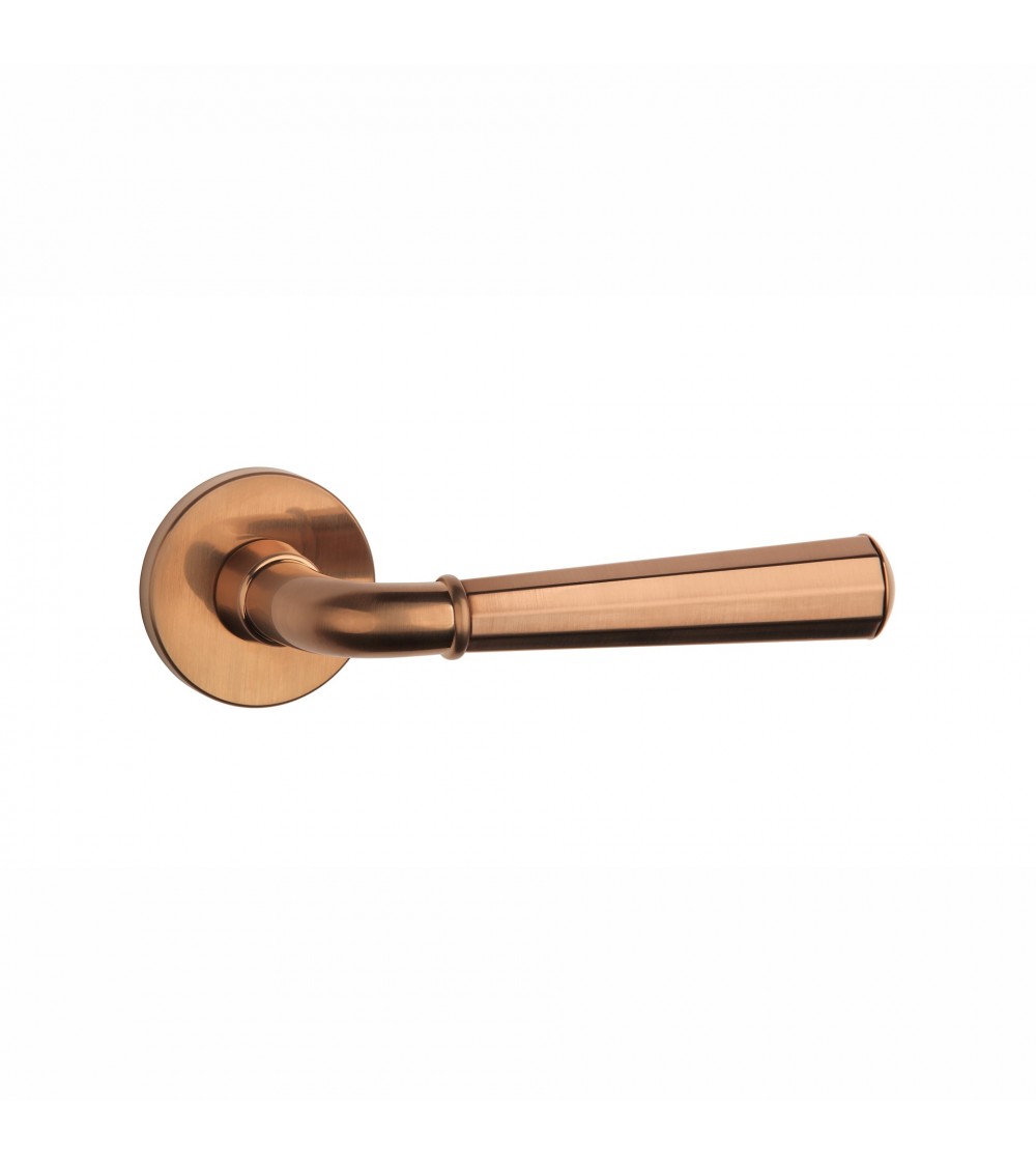 Tirador de puerta cobre MARIGOLD tirador de diseño