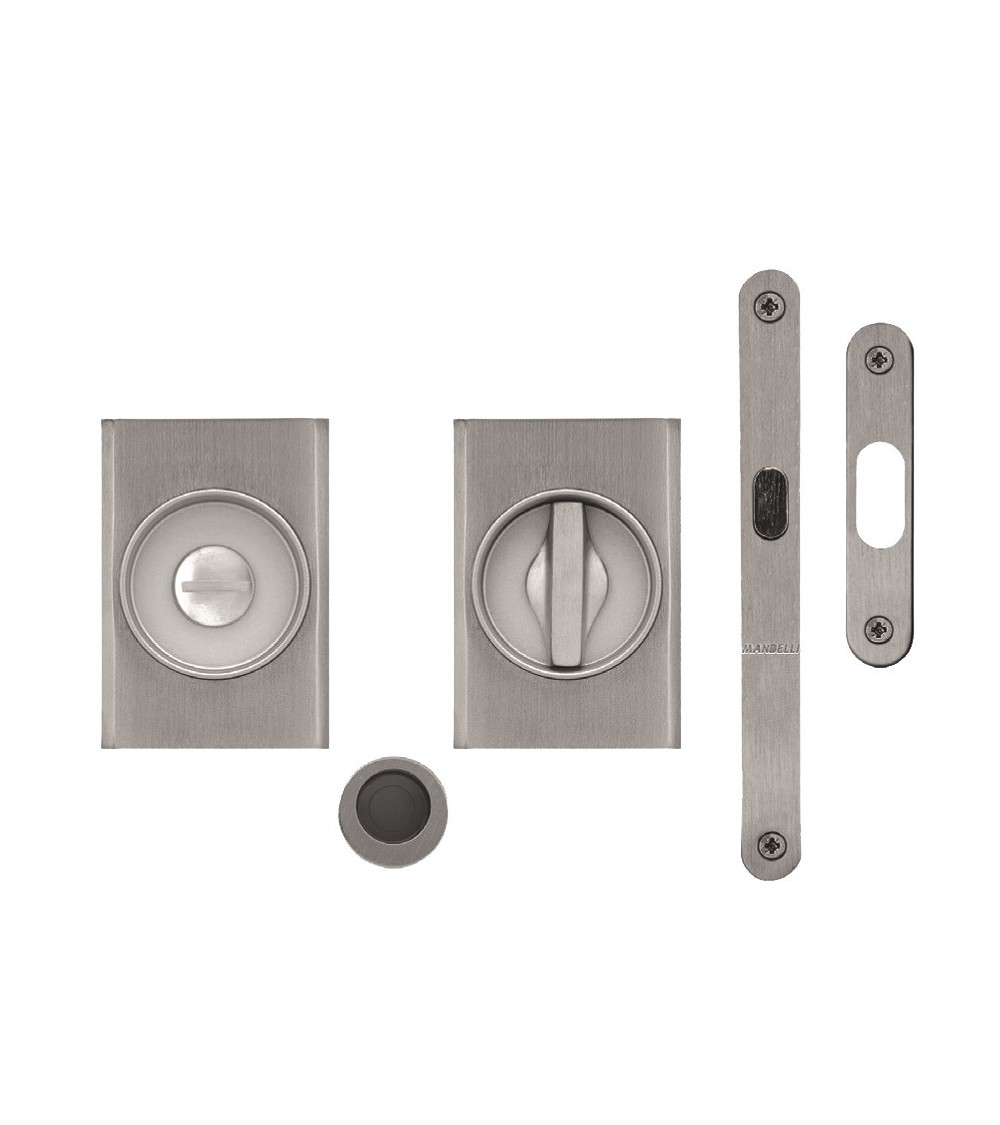Manilla para puerta corredera sobria MANDELLI 1038TN/S manilla de diseño