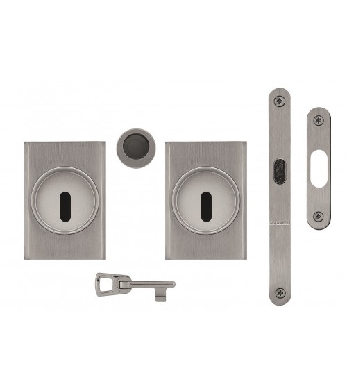 Tirador para puerta corredera moderno MANDELLI 1038TC/S ferretería de diseño