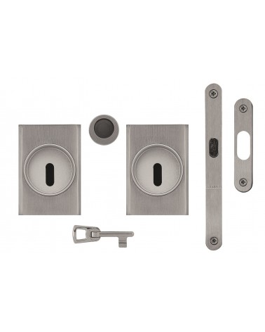Tirador para puerta corredera moderno MANDELLI 1038TC/S ferretería de diseño
