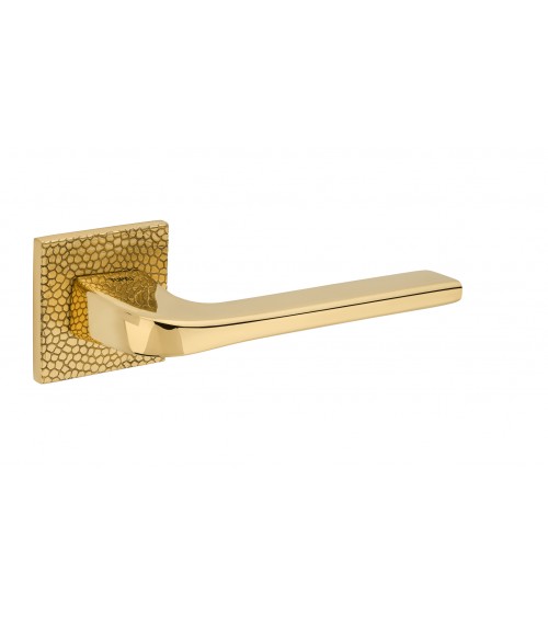 Tirador de puerta oro pulido TUPAI 4007-T1 manilla de diseño
