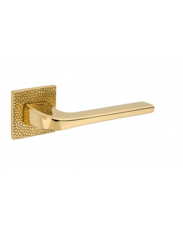 Tirador de puerta oro pulido TUPAI 4007-T1 manilla de diseño