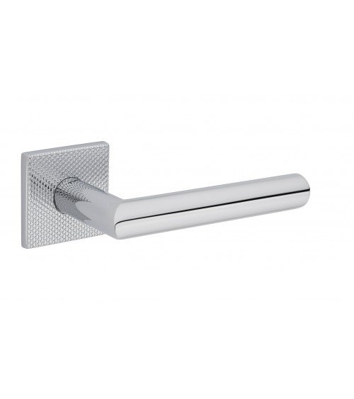 Maneta de puerta de latón TUPAI 4002-T2 maneta diseño