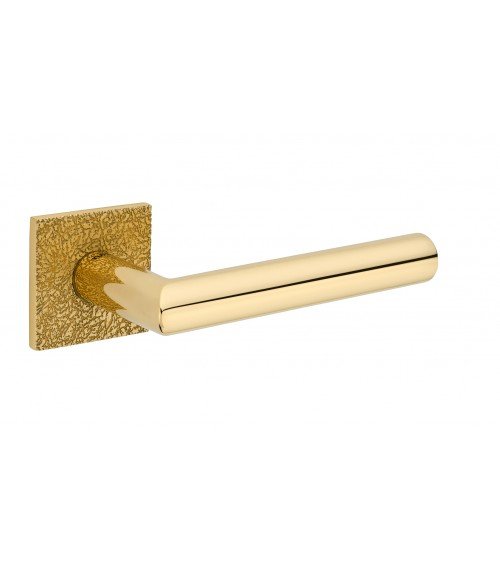 Maneta de puerta de latón TUPAI 4002-T3 maneta diseño