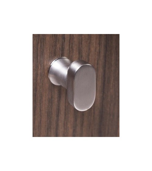 Roseta de puerta VERUM para WC (modelo Pure/Wind) - tirador de diseño