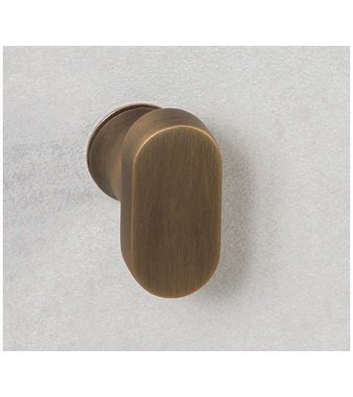 Roseta de puerta VERUM para WC (modelo Pure/Wind) - tirador de diseño