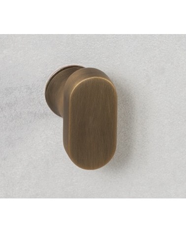 Roseta de puerta VERUM para WC (modelo Pure/Wind) - manilla de diseño