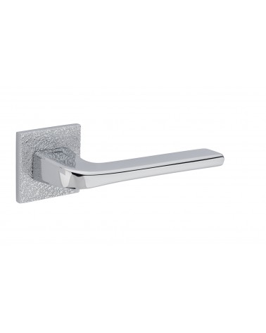 Tirador de puerta cromo brillante TUPAI 4007-T3 tirador de diseño