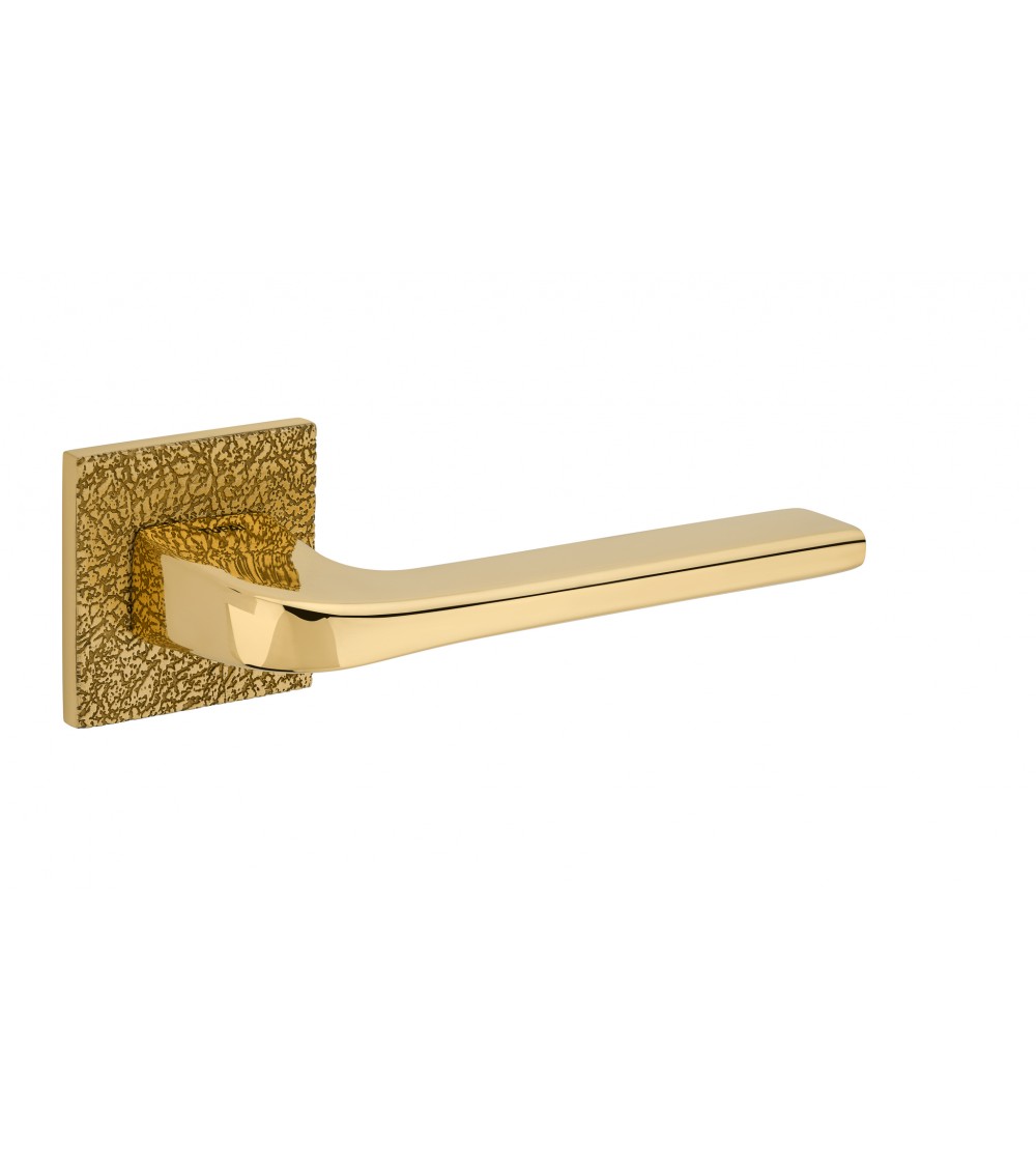 Tirador de puerta dorado pulido TUPAI 4007-T3 tirador de diseño