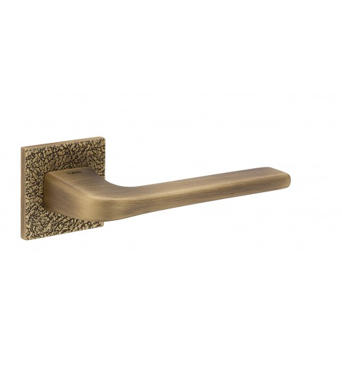 Tirador de puerta pátina antiguo mate TUPAI 4007-T3 tirador de diseño