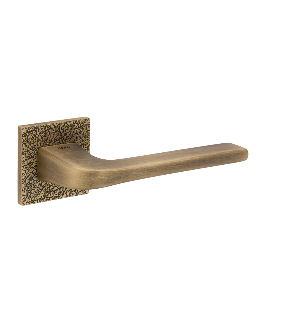 Tirador de puerta pátina antiguo mate TUPAI 4007-T3 tirador de diseño