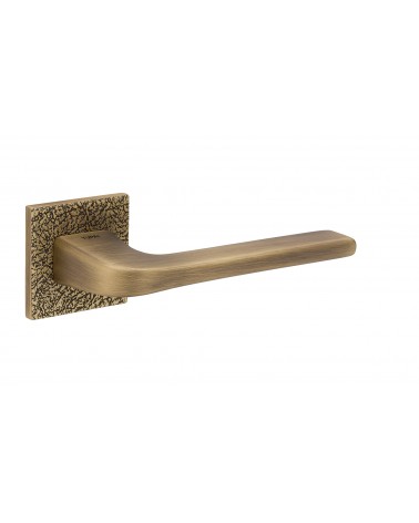 Tirador de puerta pátina antiguo mate TUPAI 4007-T3 tirador de diseño