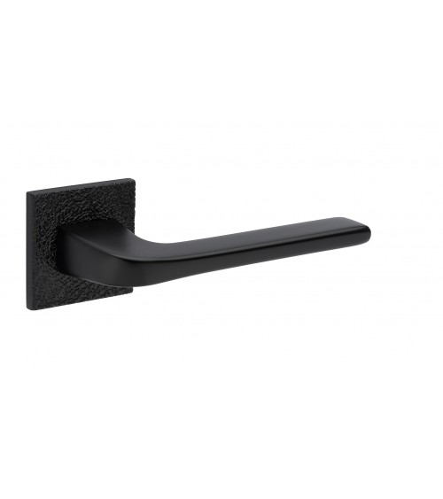 Tirador de puerta negro TUPAI 4007-T3 tirador de diseño