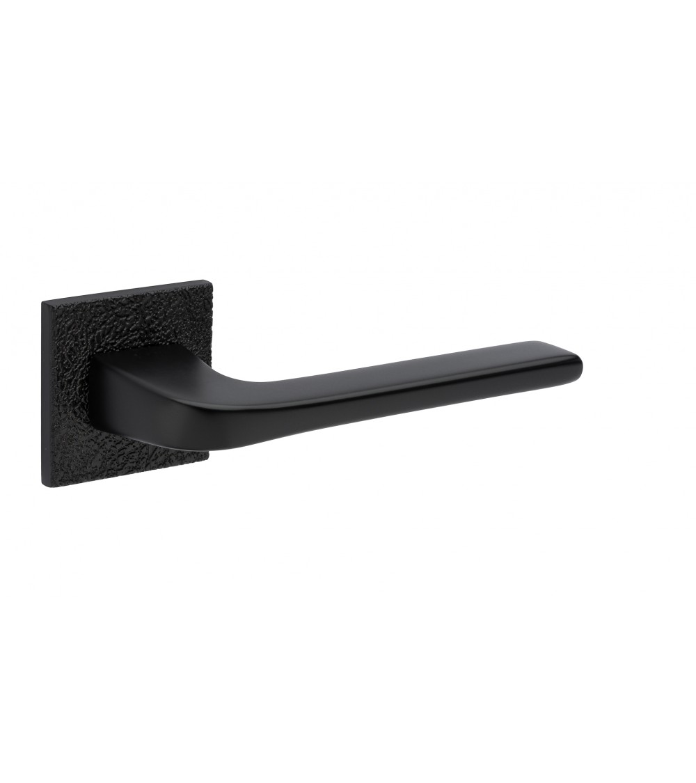 Tirador de puerta negro TUPAI 4007-T3 tirador de diseño