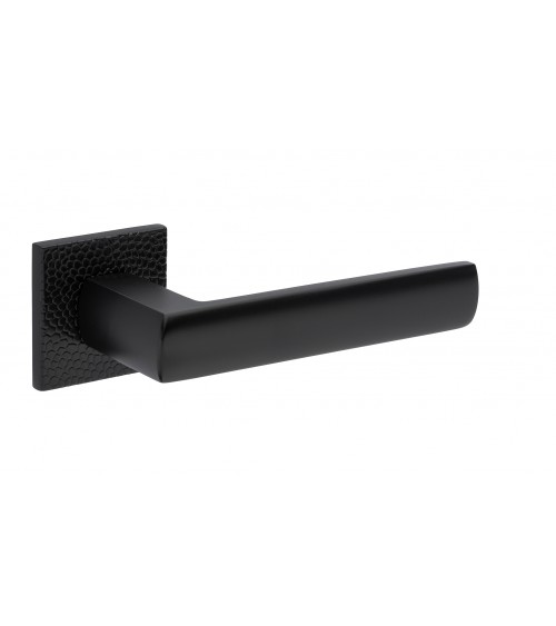 Tirador de puerta texturizado TUPAI 4161-T1 con estrías tirador de diseño color 1