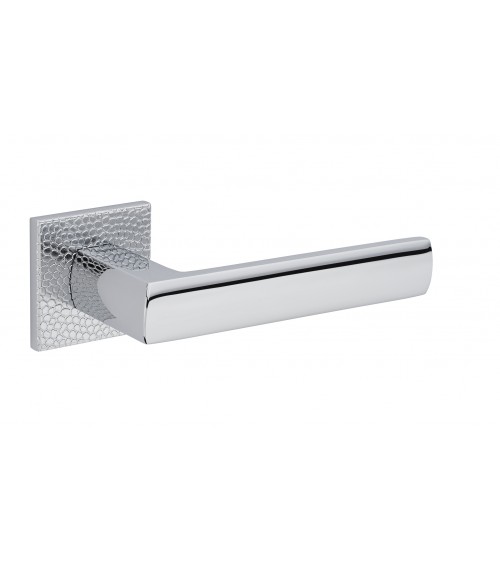 Tirador de puerta cromo brillante TUPAI 4161-T1 tirador de diseño