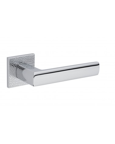 Tirador de puerta cromo brillante TUPAI 4161-T1 tirador de diseño