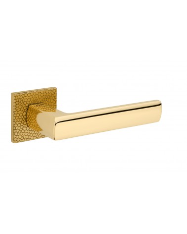 Tirador de puerta dorado pulido TUPAI 4161-T1 tirador de diseño