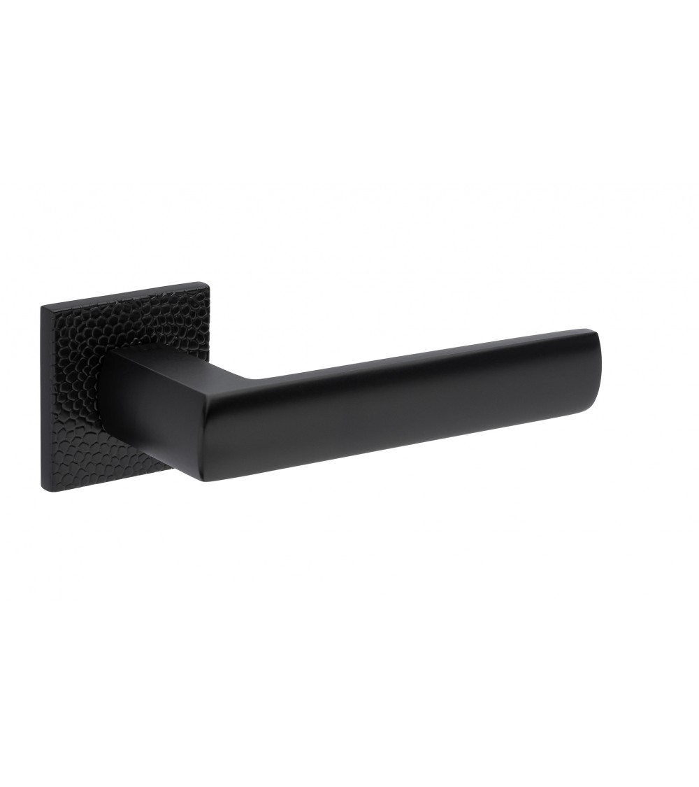 Manija de puerta negra TUPAI 4161-T1 diseño