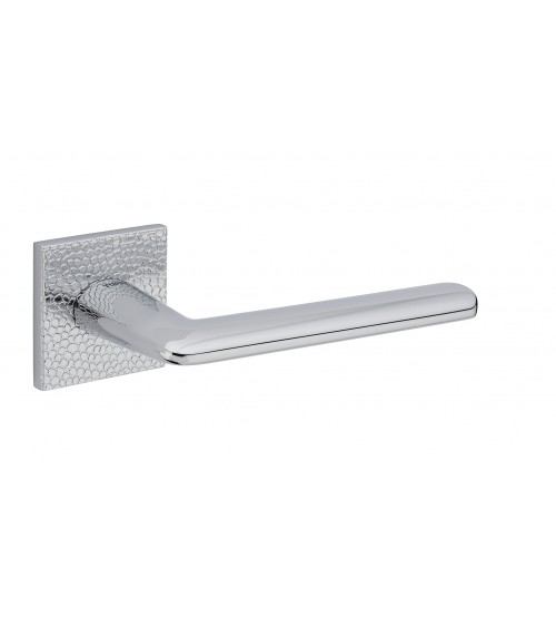 Tirador de puerta cromo brillante TUPAI 4165-T1 manilla de diseño