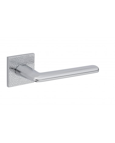 Tirador de puerta cromo brillante TUPAI 4165-T1 manilla de diseño